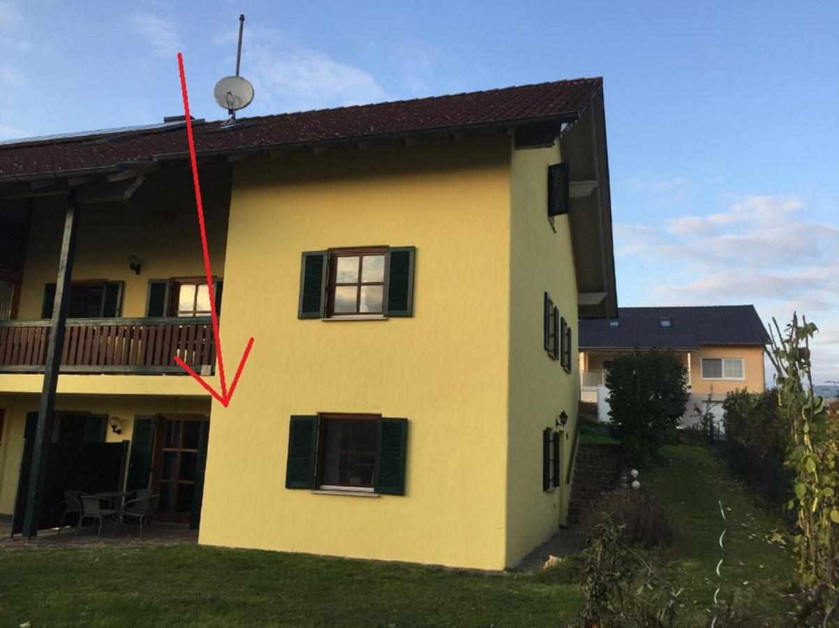 Komfort Feriendomizil Jakobi Dietfurt Exterior foto